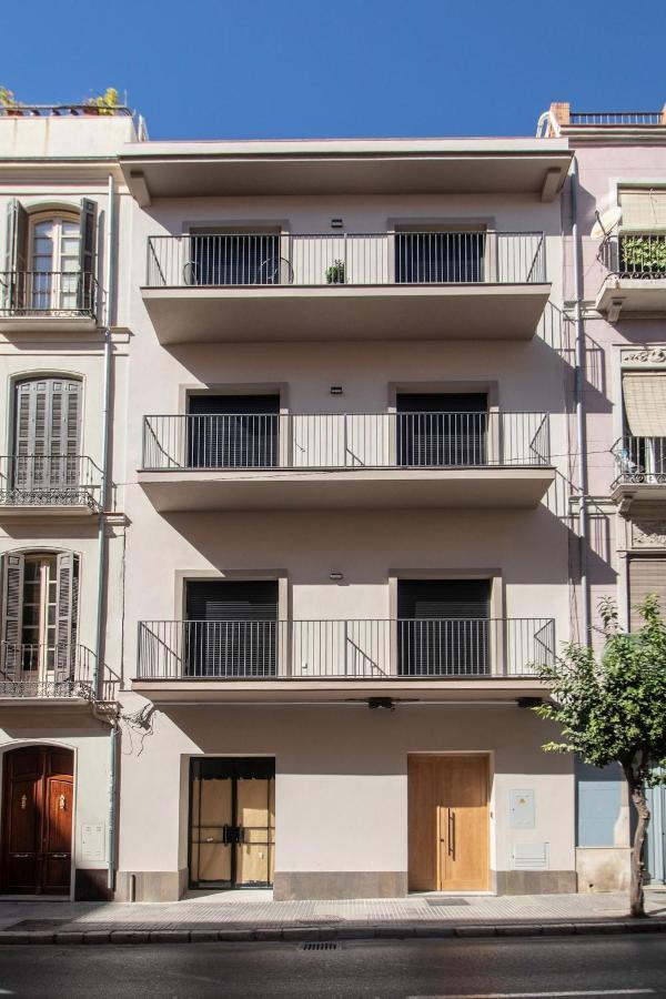Victoria Suites 57 Málaga Exterior foto