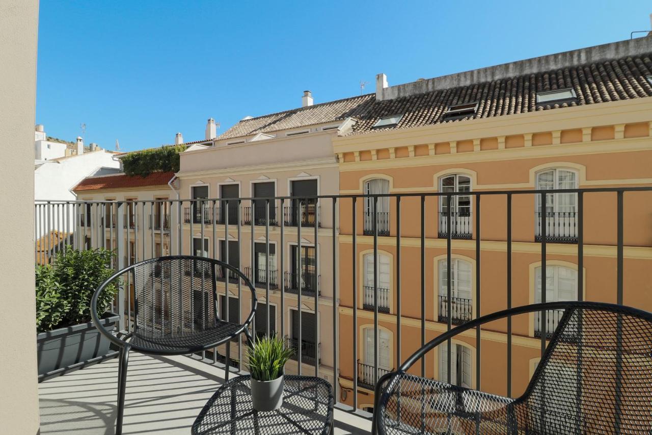 Victoria Suites 57 Málaga Exterior foto
